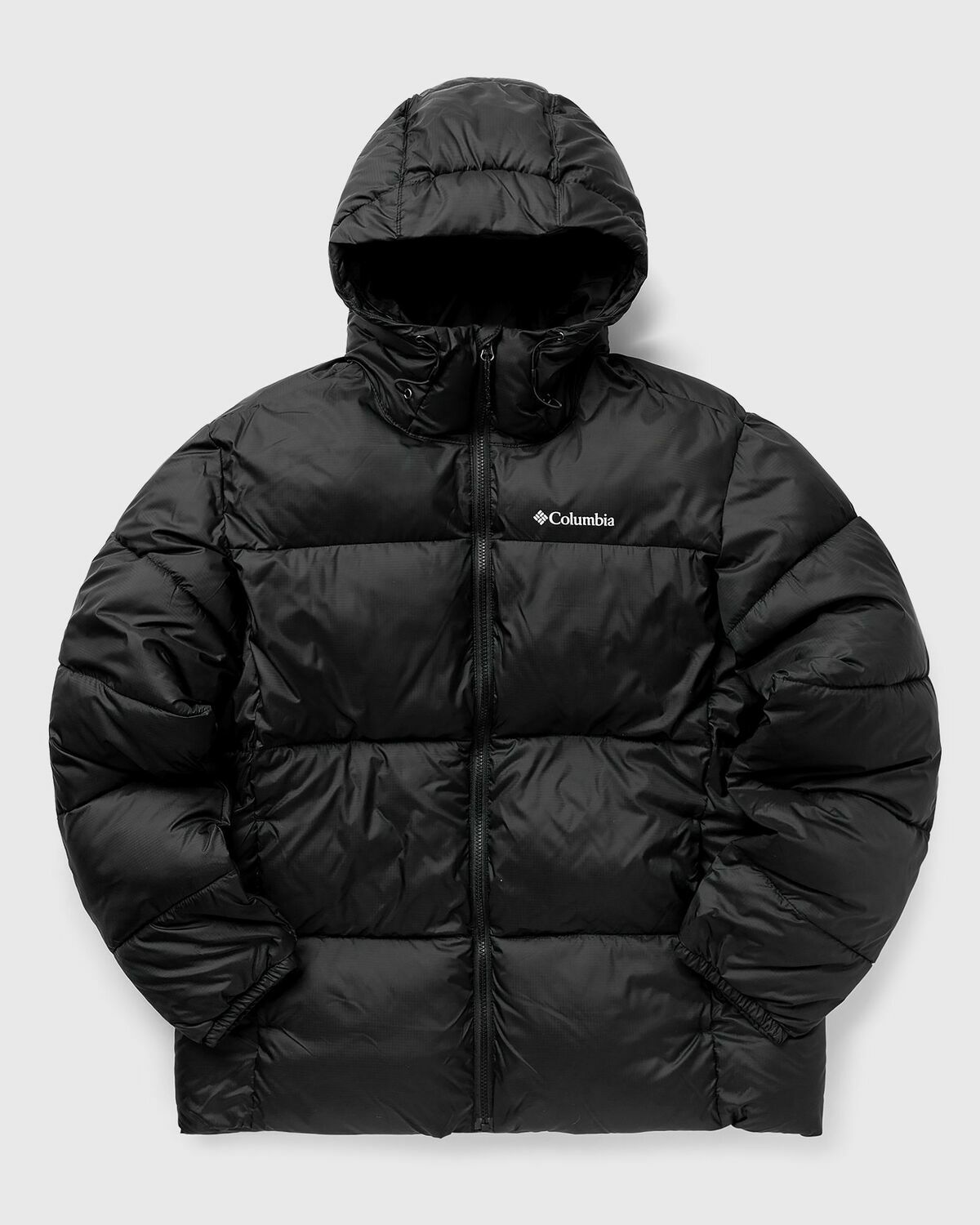 Columbia Puffect™ Hooded Jacket Black Down & Puffer Jackets Columbia