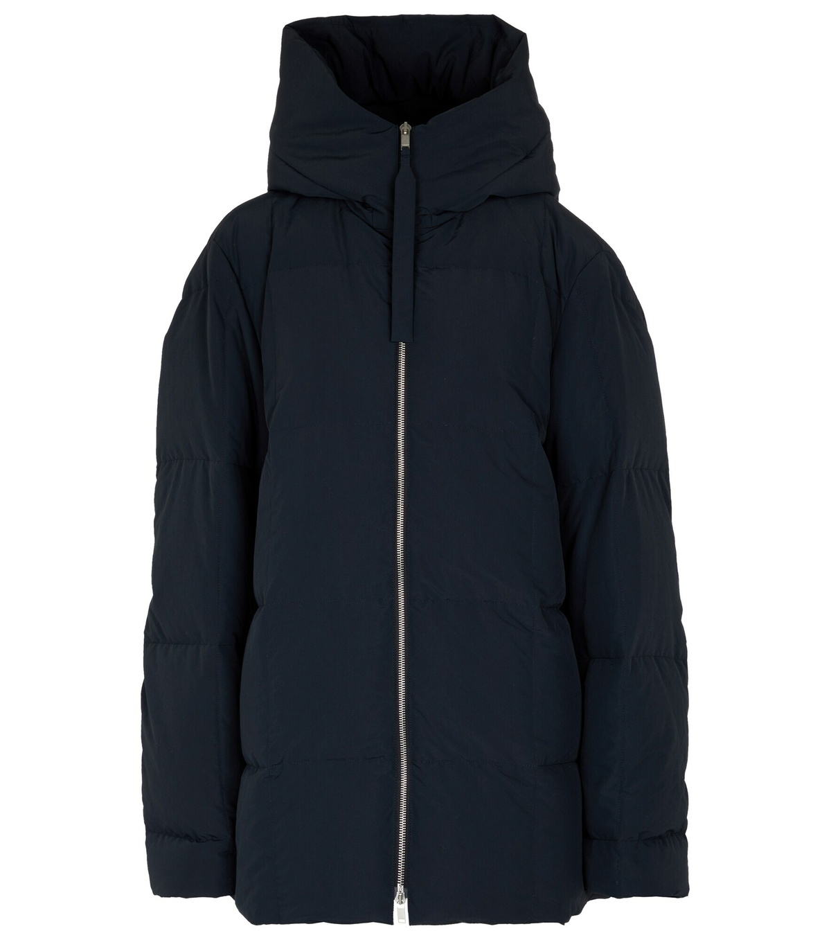 Jil Sander - Quilted down jacket Jil Sander