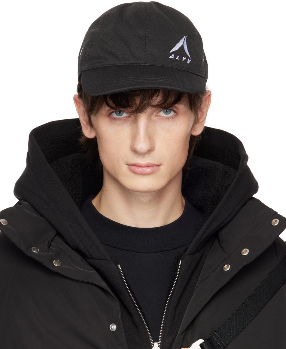 1017 ALYX 9SM Black Buckle Bucket Hat 1017 ALYX 9SM