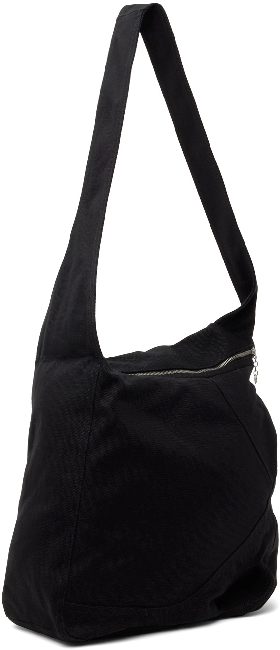 Kiko Kostadinov Black Deultum Bag Kiko Kostadinov