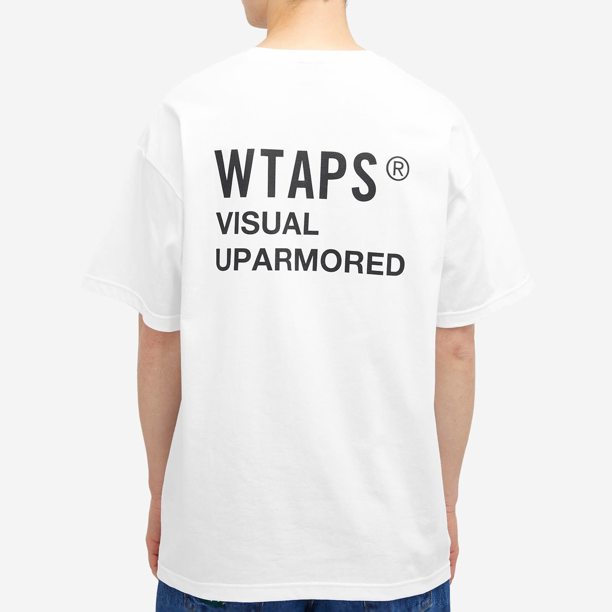 WTAPS PHILOSOPHY Tシャツ XL ホワイト PHILOSOPHY ホワイト トップス
