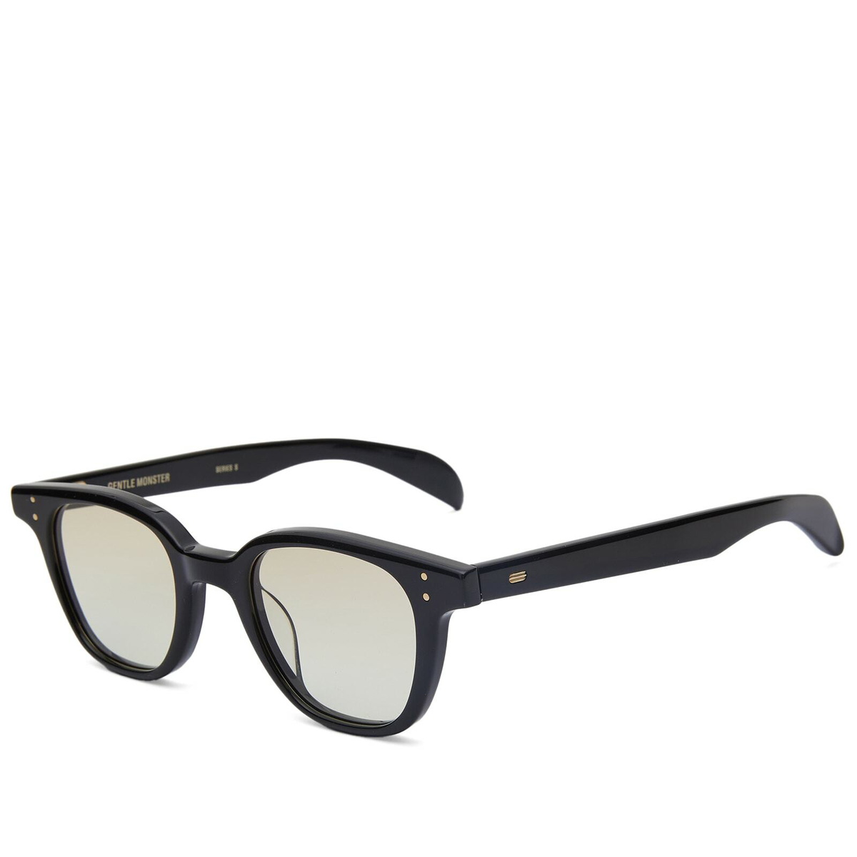 Gentle Monster Black Dreamer Hoff Sunglasses Gentle Monster