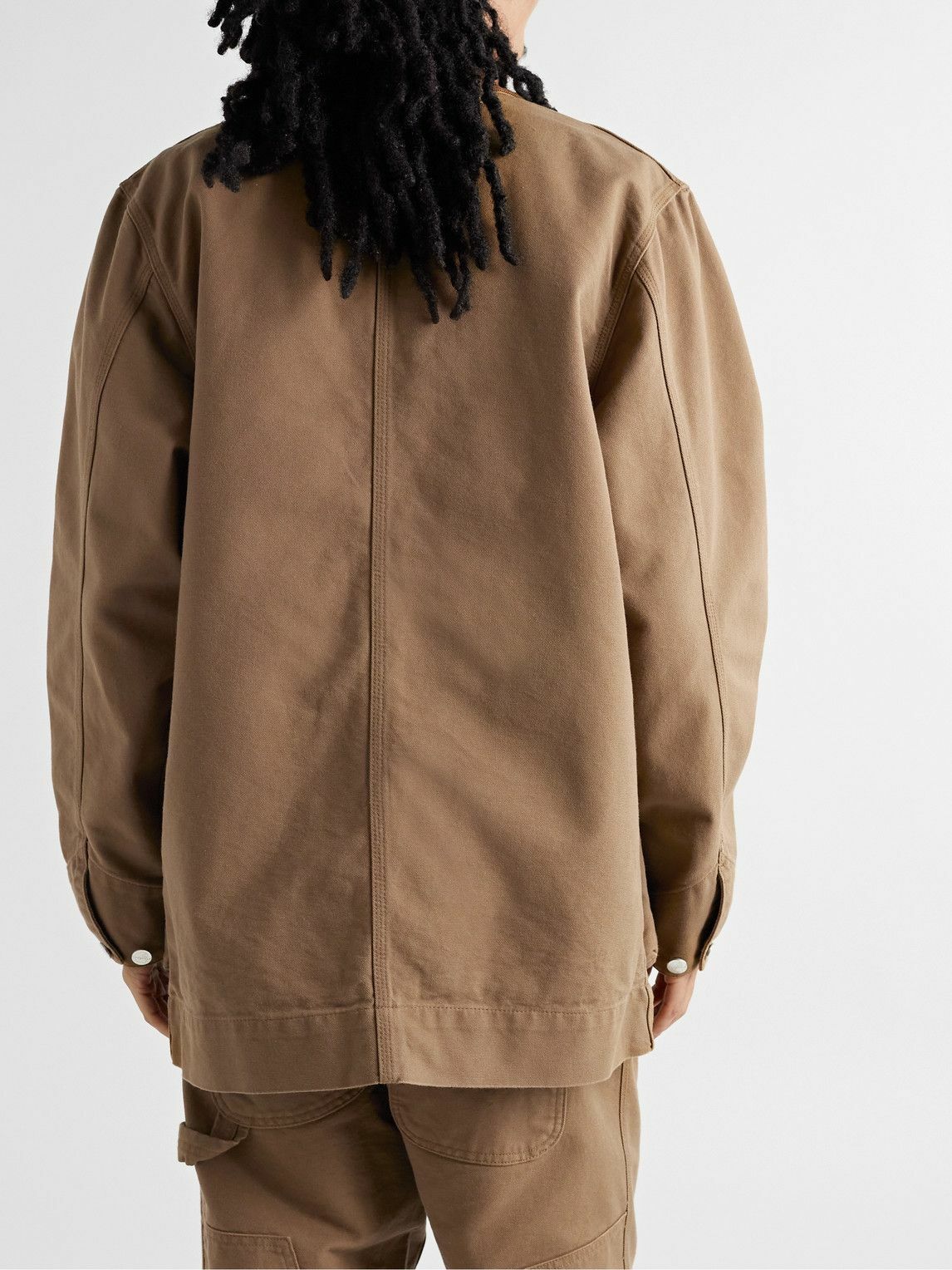 Carhartt WIP - Toogood Oversized Photographer x Michigan Organic