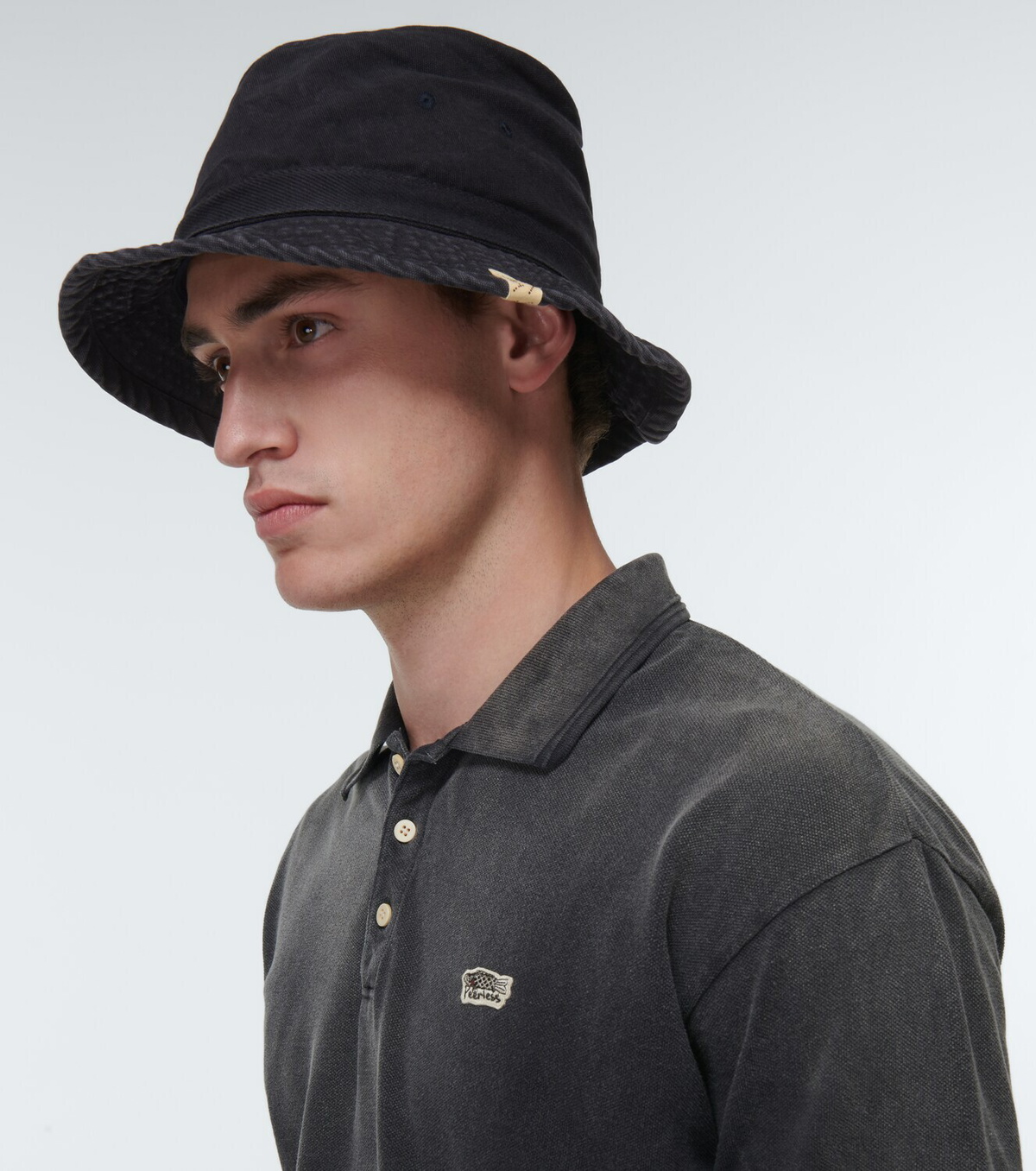 Visvim Buckley cotton bucket hat Visvim