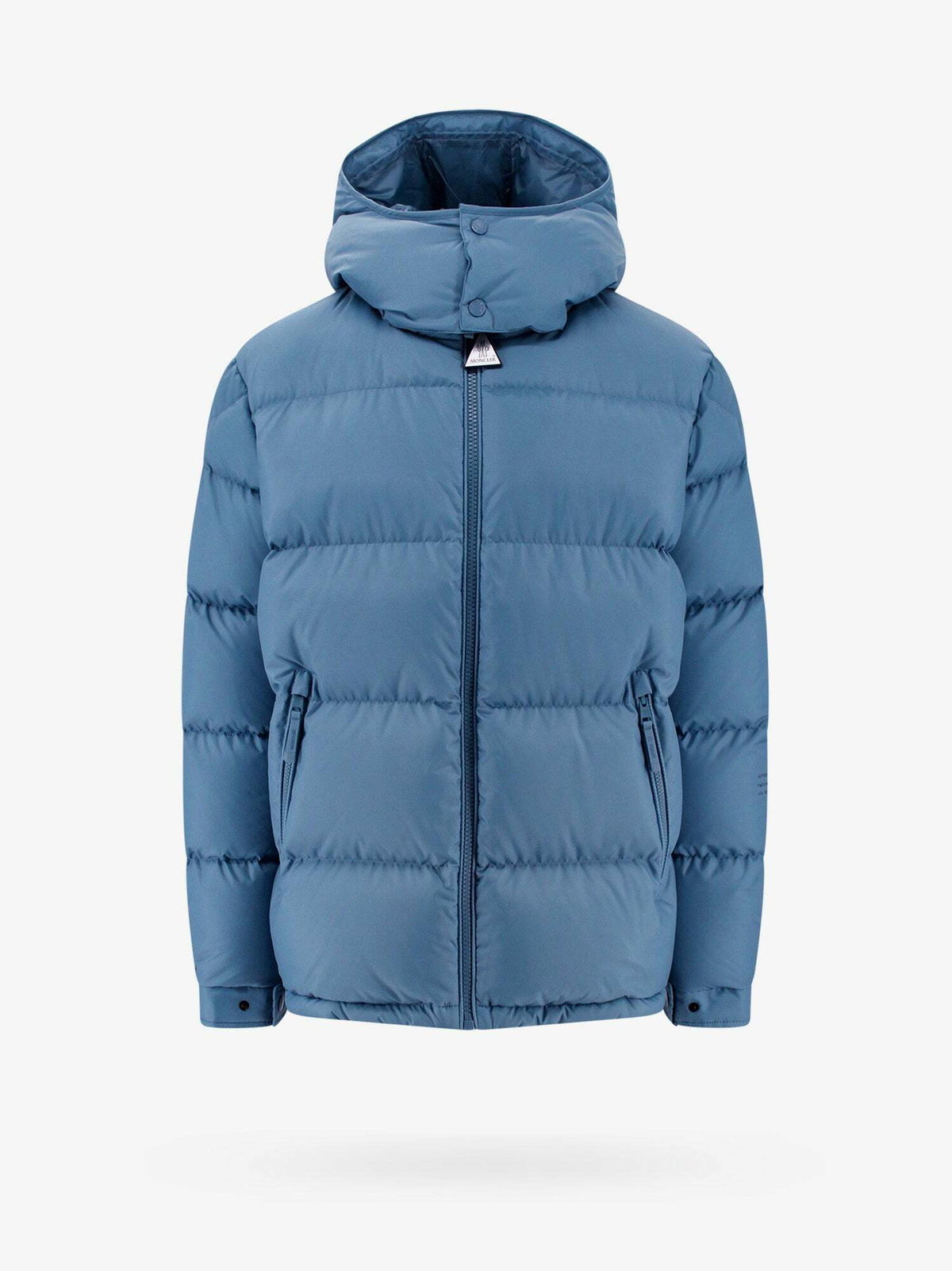 Moncler Genius Acanthus Blue Mens Moncler Genius