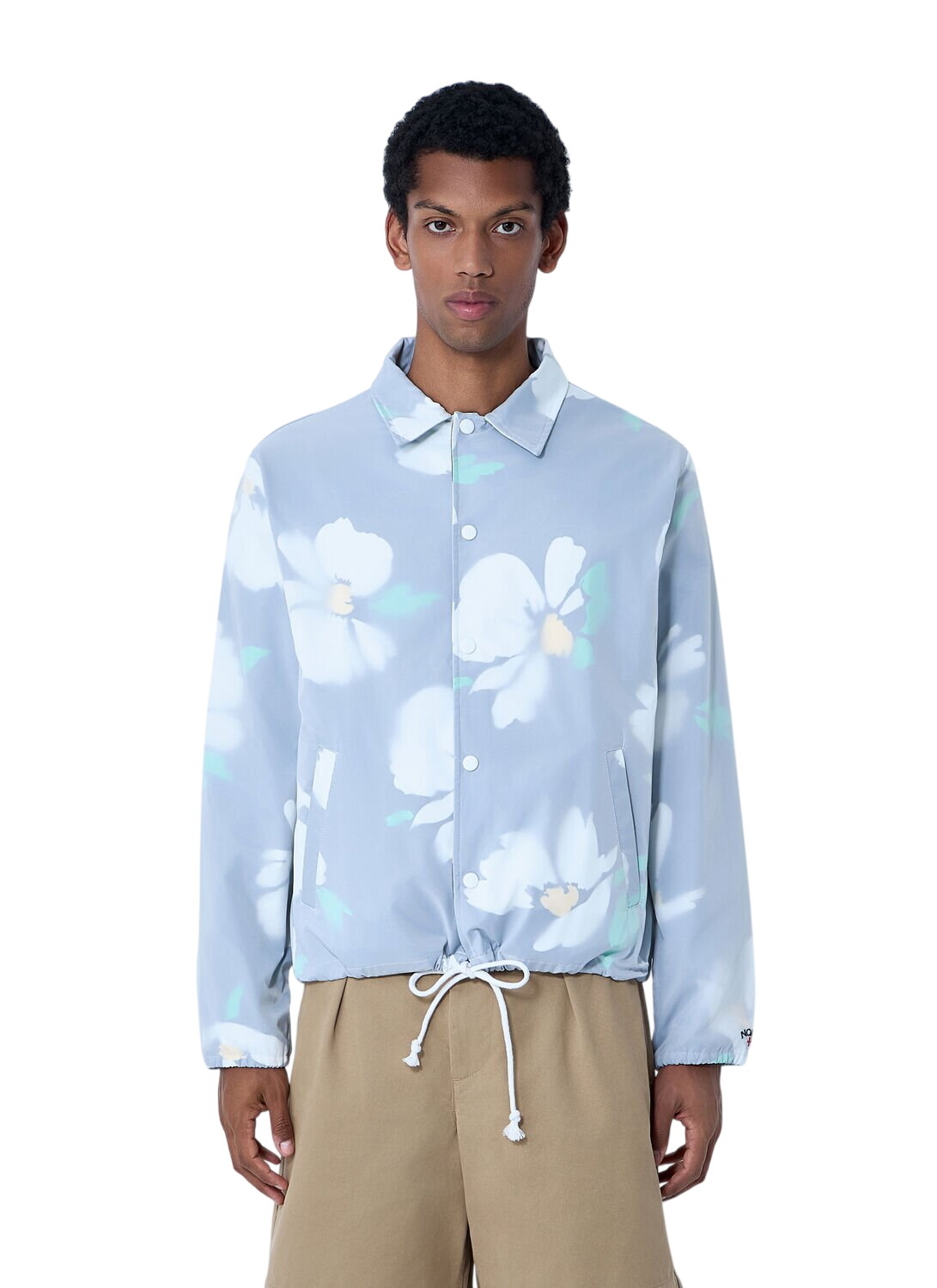 Noah Navy Work Jacket Noah NYC