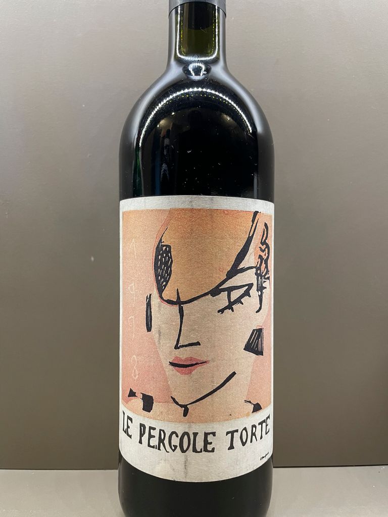 1998 Montevertine Le Pergole Torte Toscana IGT - CellarTracker