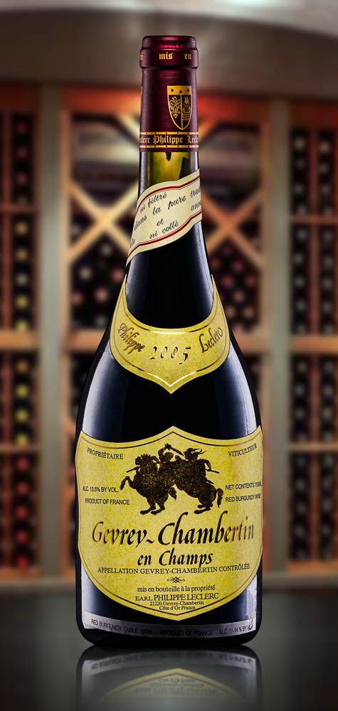 1989年Gevrey-Chambertin Philippe Leclerc Gevrey-Chambertin 1989