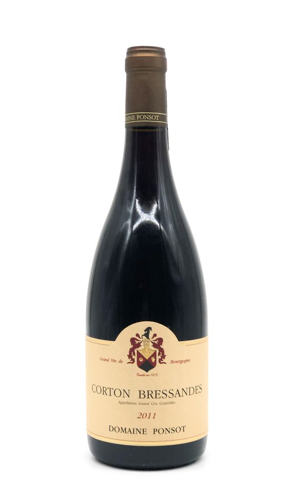 2010 Domaine Ponsot Corton-Bressandes - CellarTracker