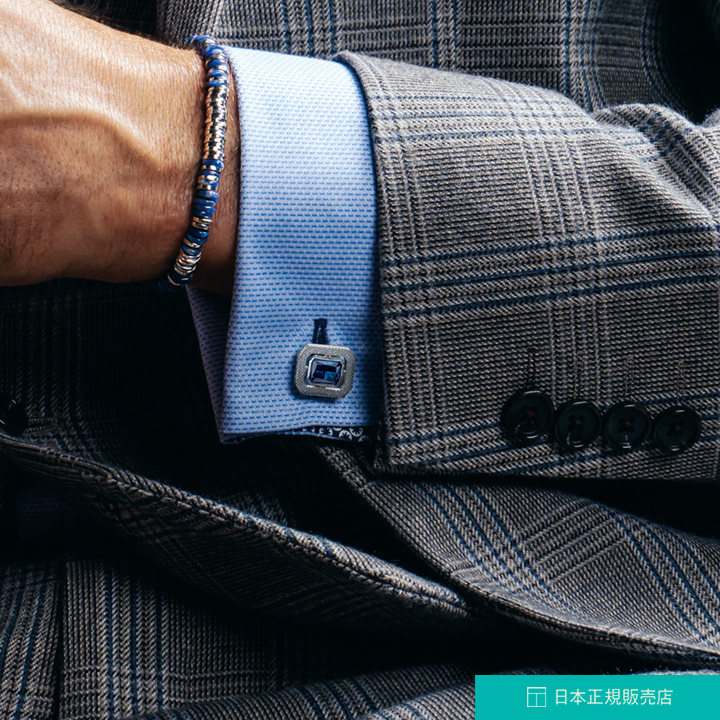 TATEOSSIAN（タテオシアン） TOP | Cuffs Gallery（カフスギャラリー