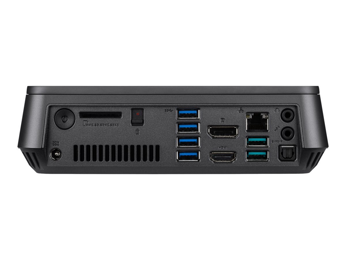 ASUS VivoMini VM65N - Mini PC | Overview, Specs, Details | SHI