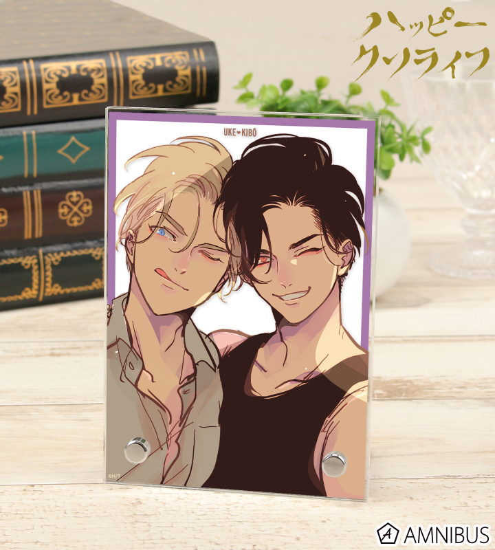 AMNIBUS-日常使いできるアニメグッズの通販サイト-