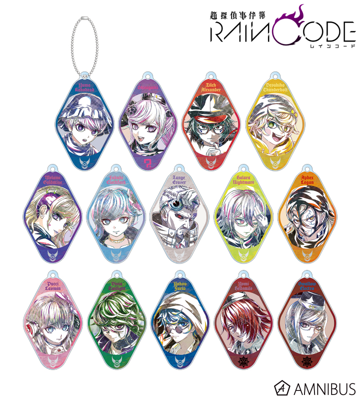 AMNIBUS-日常使いできるアニメグッズの通販サイト-