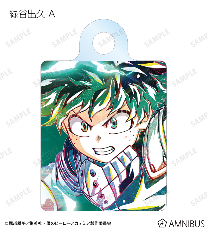 AMNIBUS-日常使いできるアニメグッズの通販サイト-