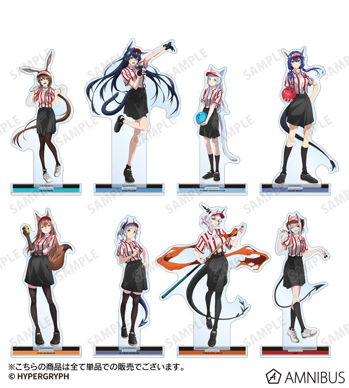 AMNIBUS-日常使いできるアニメグッズの通販サイト-