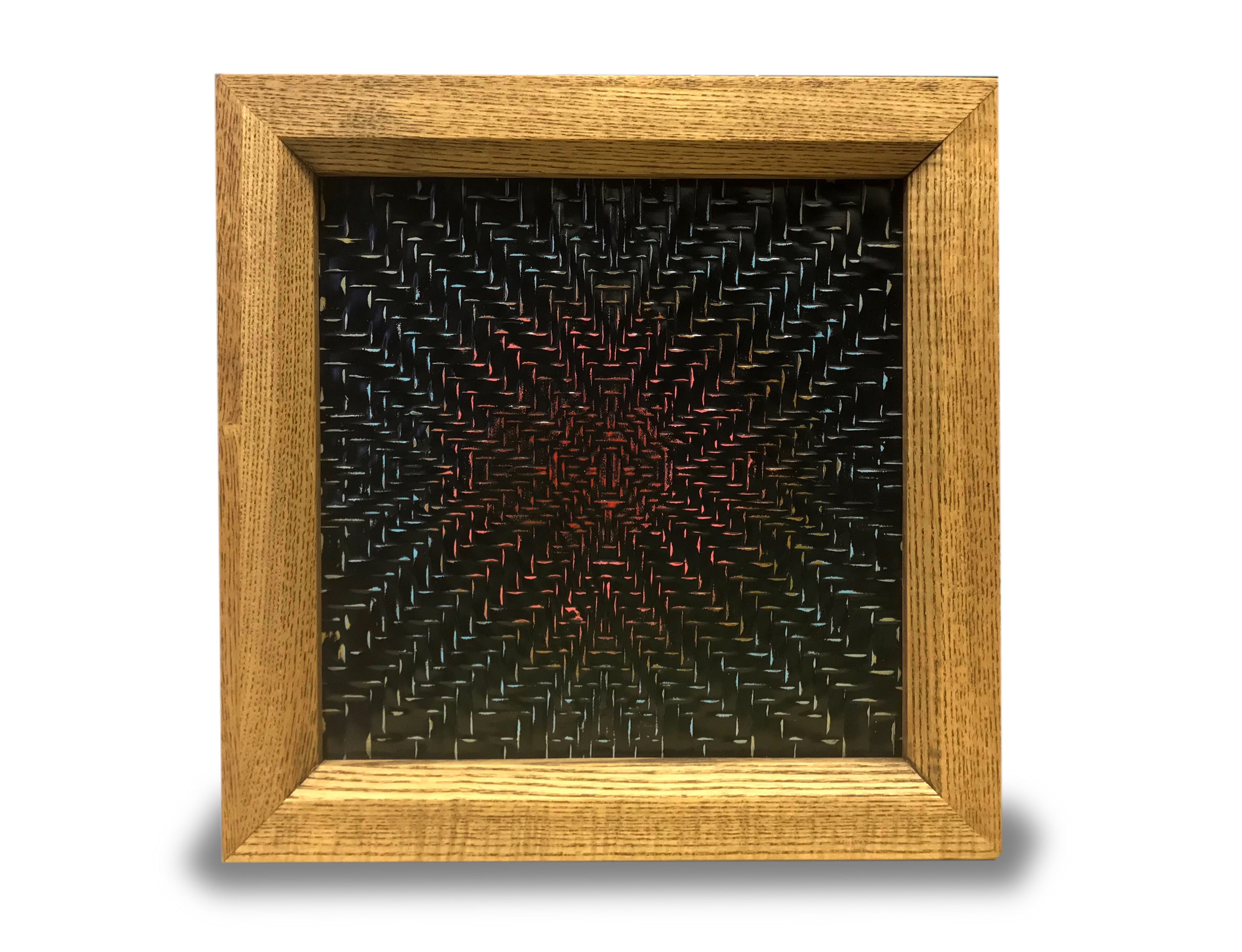 籃胎漆器 乱れ箱 【公式通販】