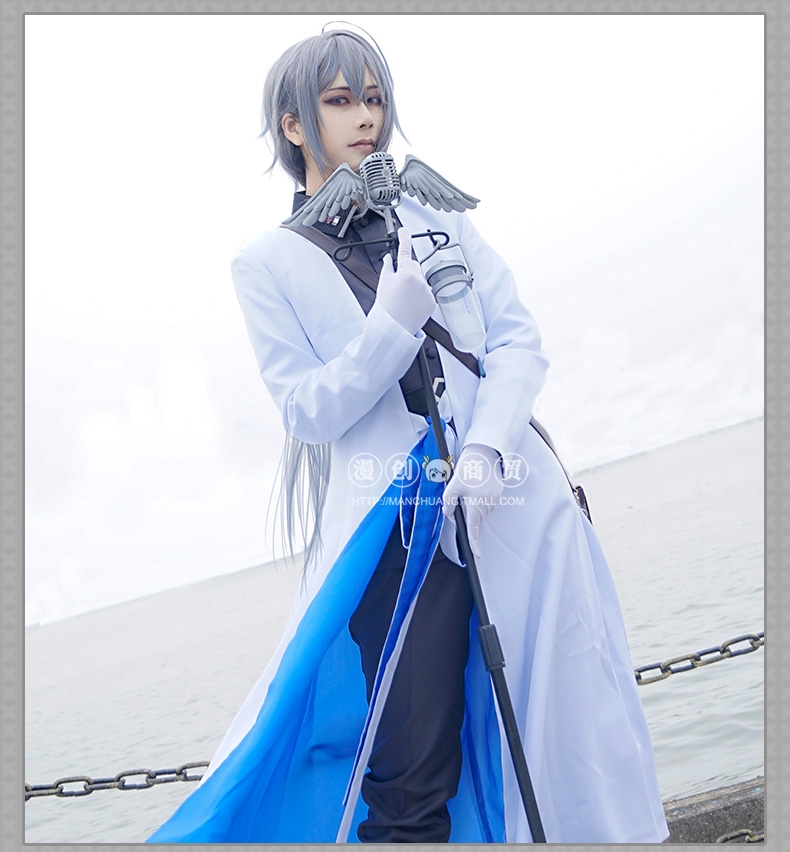 ヒプノシスマイク神宮寺寂雷 tdd コスプレ衣装の紹介及びウィッグ