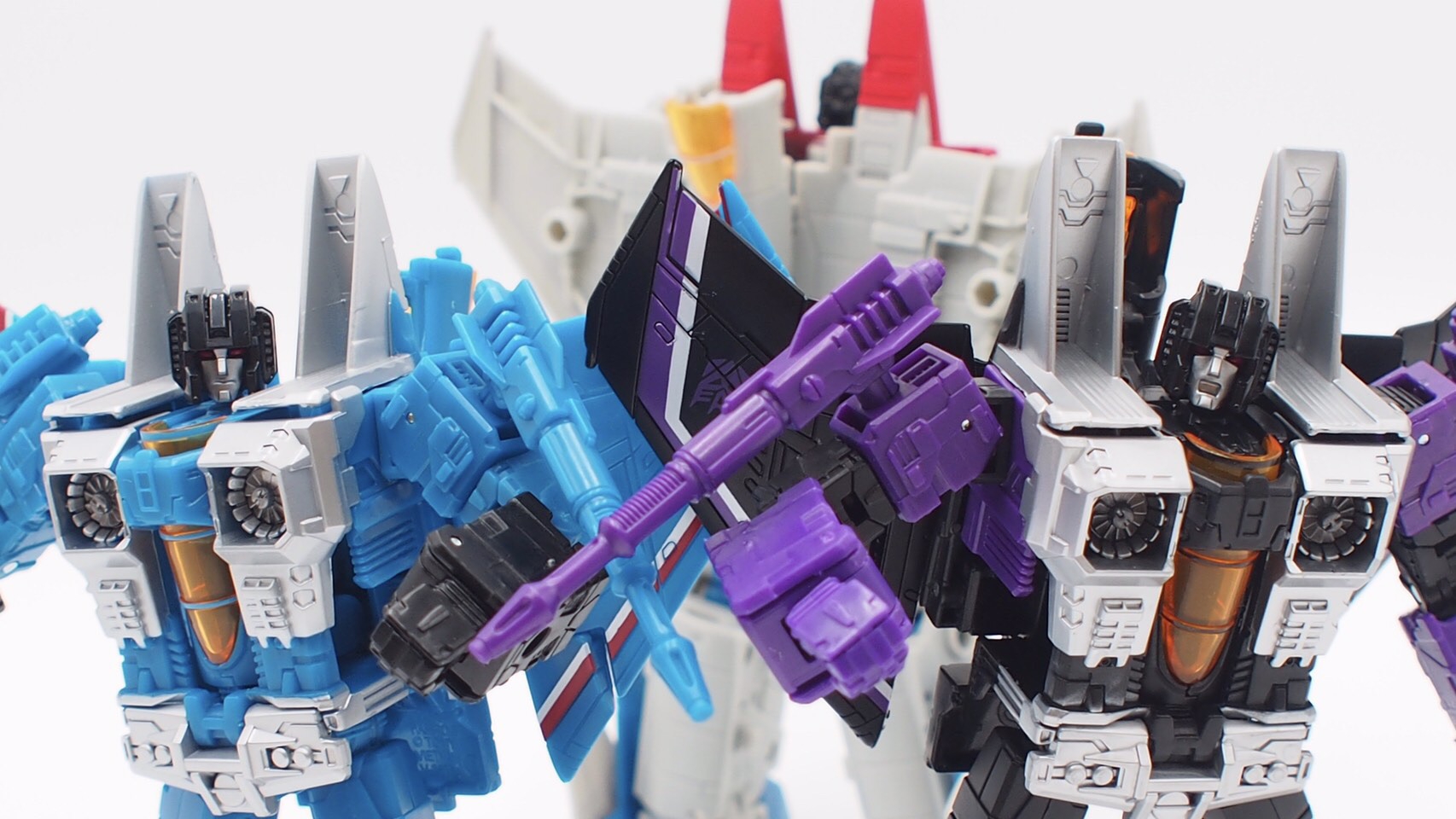 ER スカイワープ ＆ サンダークラッカー レビュー | 退屈と惰性と 改