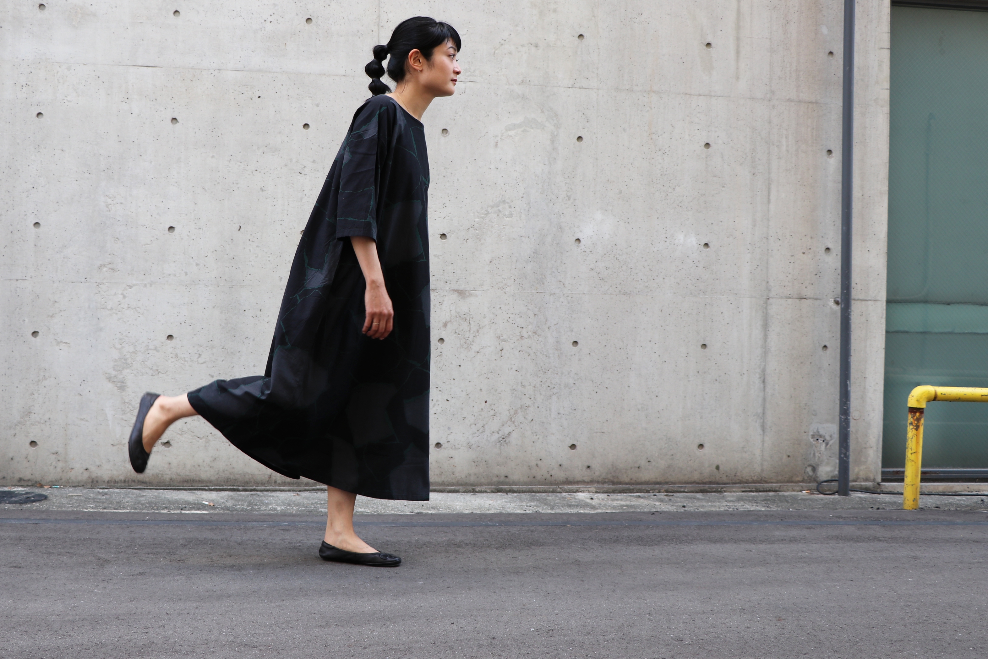 LIFE / HASHIMOTO NAOKO 作家紹介 | tonari