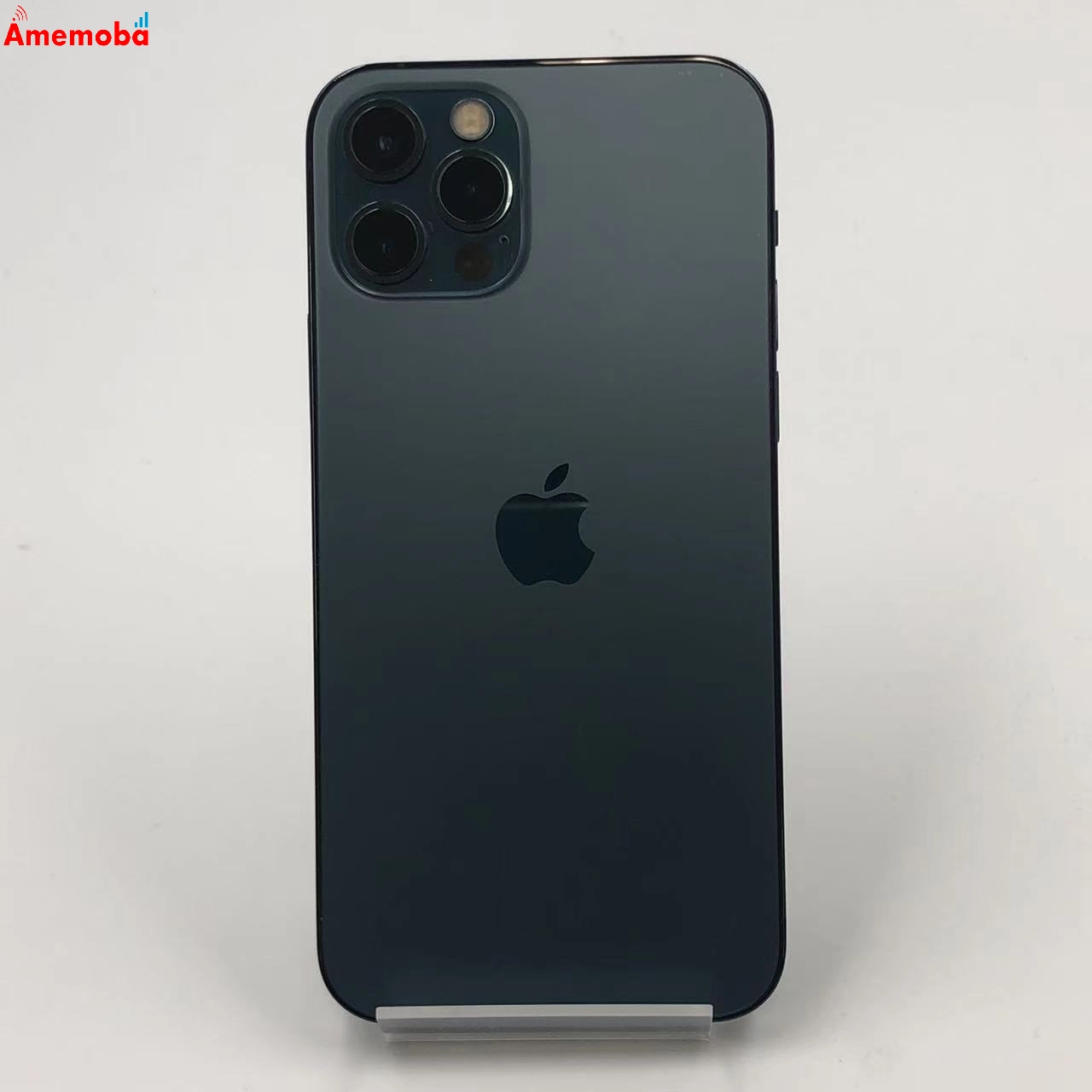 iPhone12 Pro Apple版SIMフリー 128GB MGM63J/A A2406 シルバー | 中古