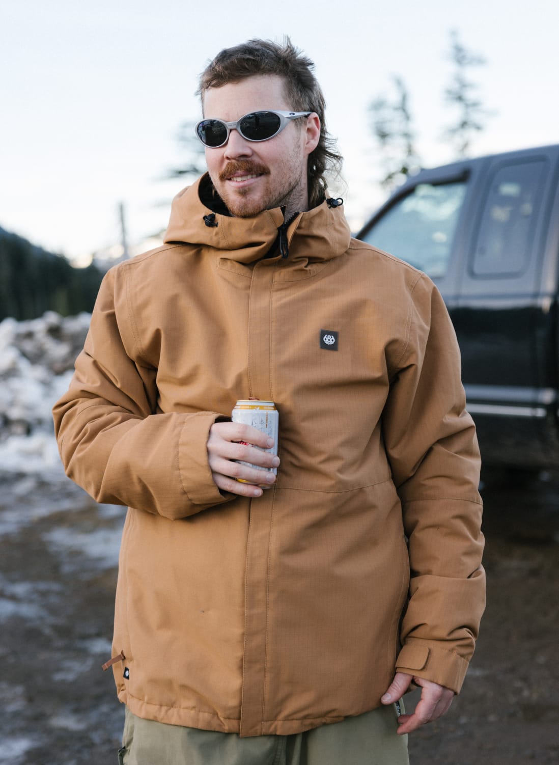 686 Men's Foundation™ Insulated Jacket – 686.com
