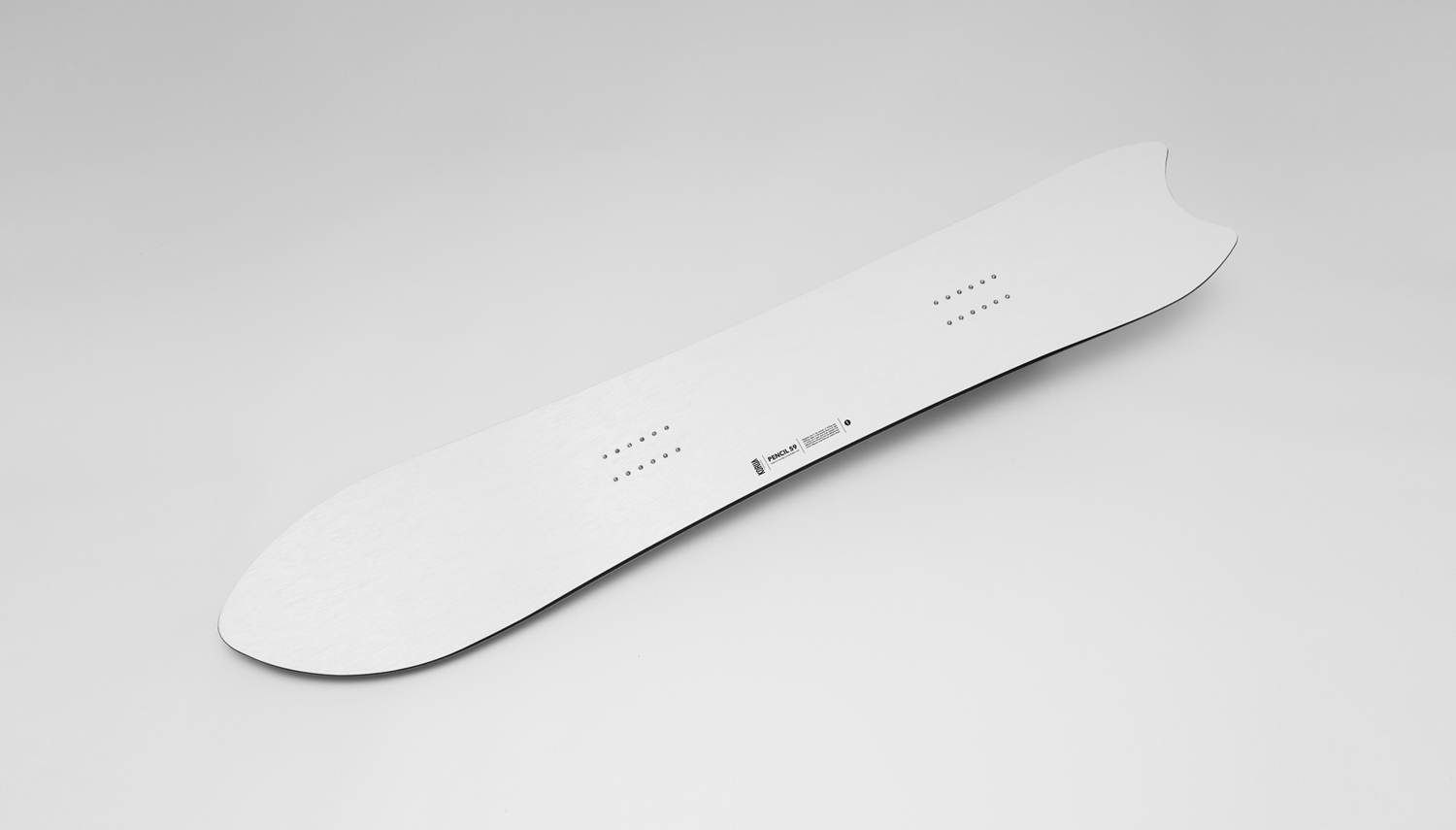 Pencil ペンシル | バックカントリー | パウダーボード | カービング