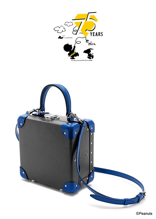 ザ・ロンドン・スクエア | ミニトランク | バッグ | 英国製スーツ