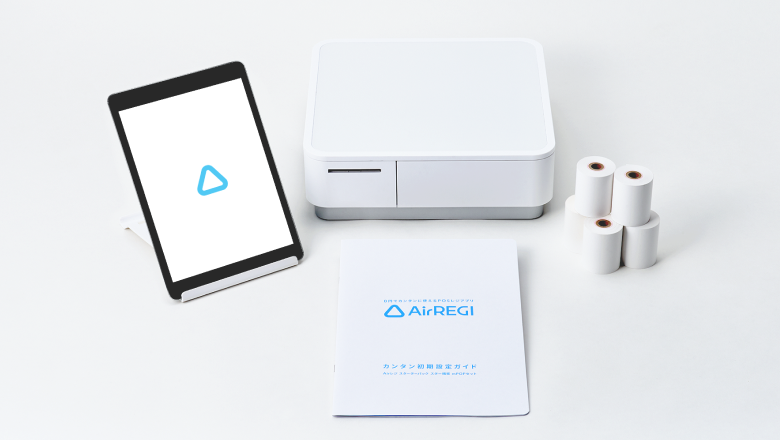 周辺機器 | POSレジならAirレジ(エアレジ)