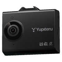ユピテル 2カメ ドライブレコーダー SN-TW9990d 1台 - アスクル