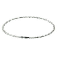 phiten(ファイテン) RAKUWAネック EXクリスタルタッチ 45cm クリア