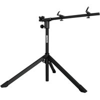 GORIX 自転車用メンテナンススタンド マットブラック ST-2 1個（直送品