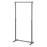 ストア・エキスプレス オーバーハングタイプ ハンガーラック W90cm 角