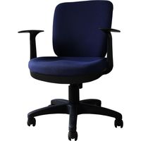 アイリスオーヤマ チェア 一人掛け ハイバックチェア リクライニング