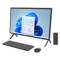 富士通 27インチ デスクトップ FMV Desktop F F77-K1 ブラック