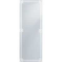 アルテジャパン ミラー エッチング スクエア 幅430×高さ1180mm AD-119