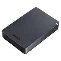 外付けHDD 1TB バッファロー USB3.2（Gen.1）対応 ポータブルHDD