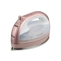 パナソニック コードレススチームアイロン NI-WL708-P 1台 - アスクル