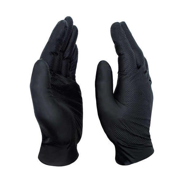 使いきりニトリル手袋】 ミタニコーポレーション エンジニアグローブ