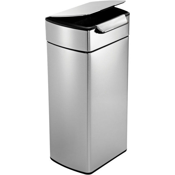 simplehuman（シンプルヒューマン） レクタンギュラータッチバーカン