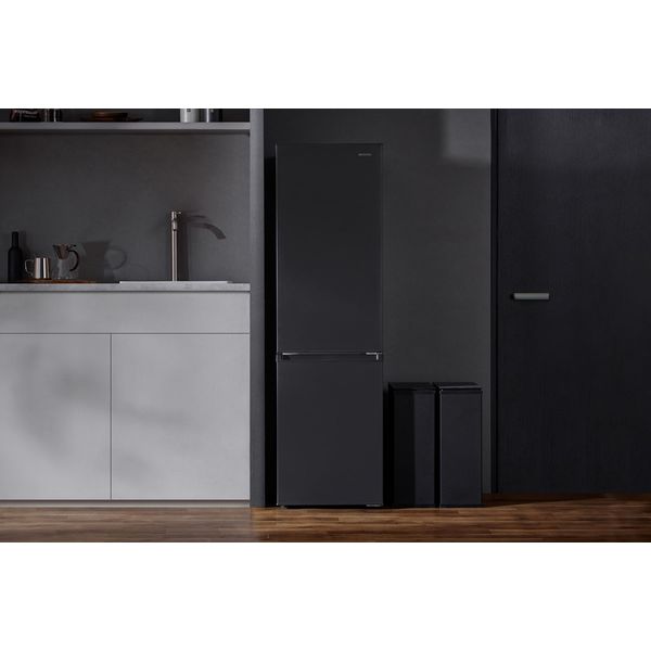 アイリスオーヤマ 冷凍冷蔵庫 170L ブラック IRSD-17A-B 1台（直送品