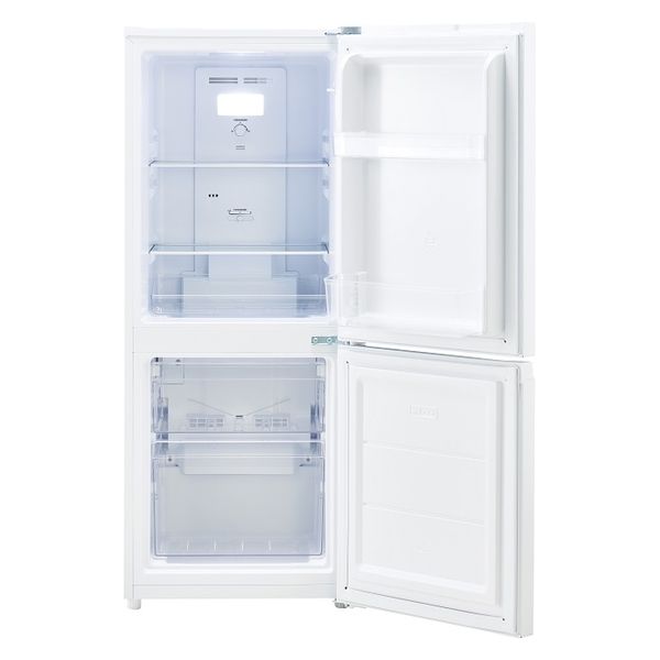 2023年製□ハイアール 140L 冷蔵庫 自動霜取り JR-NF140N 2023年製