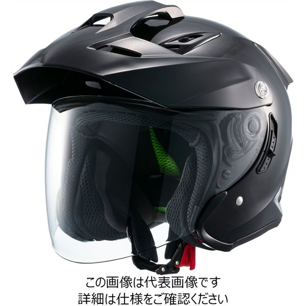 マルシン(Marushin) バイクヘルメット スポーツ ジェット TEー1