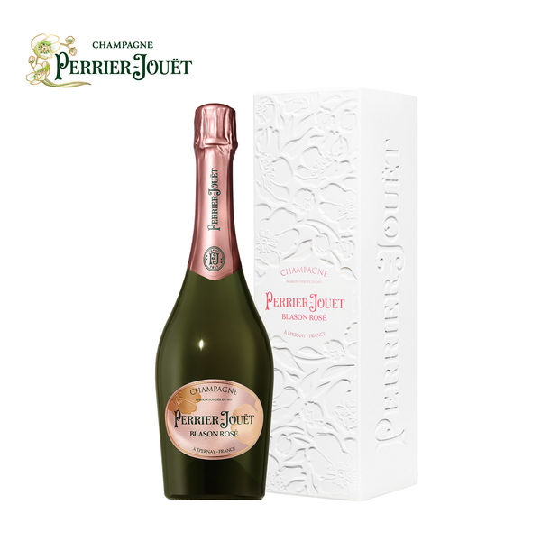 ペリエ ジュエ ブラゾン ロゼ エコロジカル ボックス シャンパーニュ