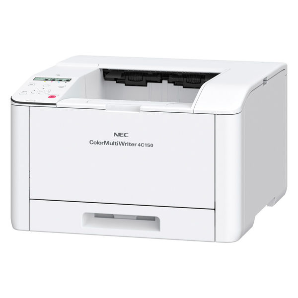 NEC Color MultiWriter 4C150 PR-L4C150 1台（直送品） - アスクル