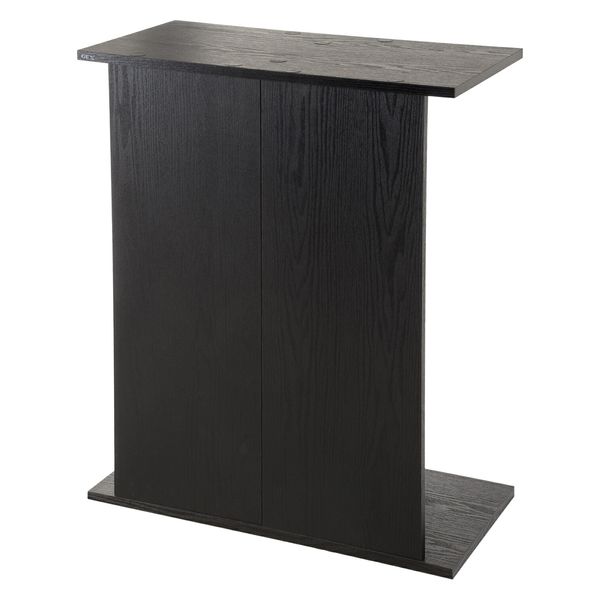 ジェックス GEX 水槽台 アクアラック シェイプ 600 BK 285850 1個