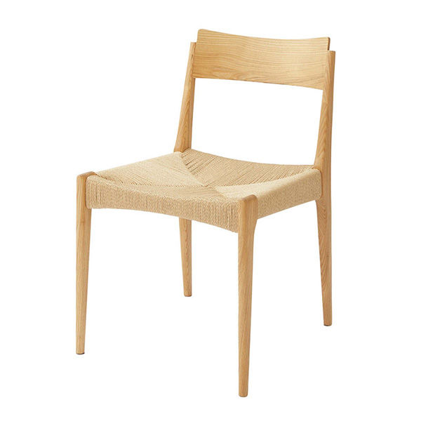 東谷株式会社 ペーパーコードチェア ナチュラル ACEー73NA