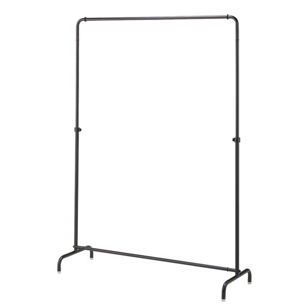 ストア・エキスプレス インハングタイプ ハンガーラック W120cm 丸