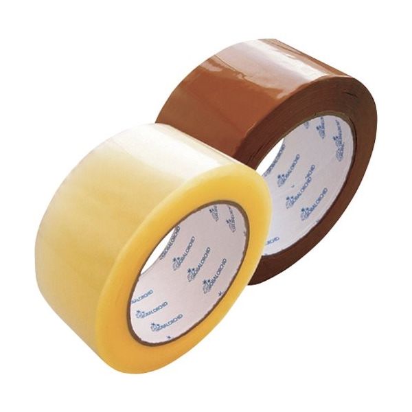 富士工業 FKK オーキッドOPPテープ No.142 ベージュ 42μ 48mm×100m 142