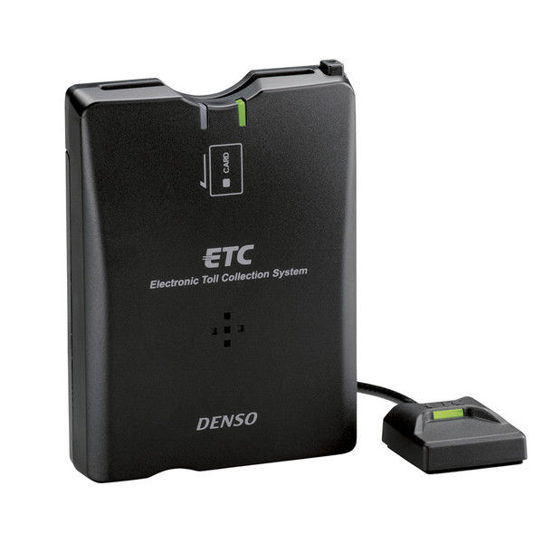 デンソー ETC車載器ブザータイプ DIU-7200（直送品） - アスクル