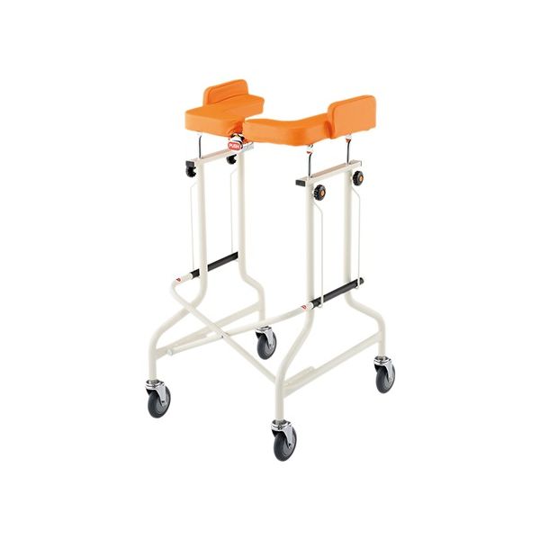 星光医療器製作所 歩行補助器(アルコー・折りたたみ式)CG型 8-7833-03